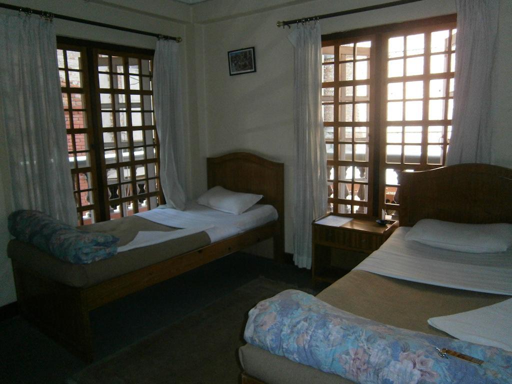 Hotel Red Planet Katmandú Habitación foto
