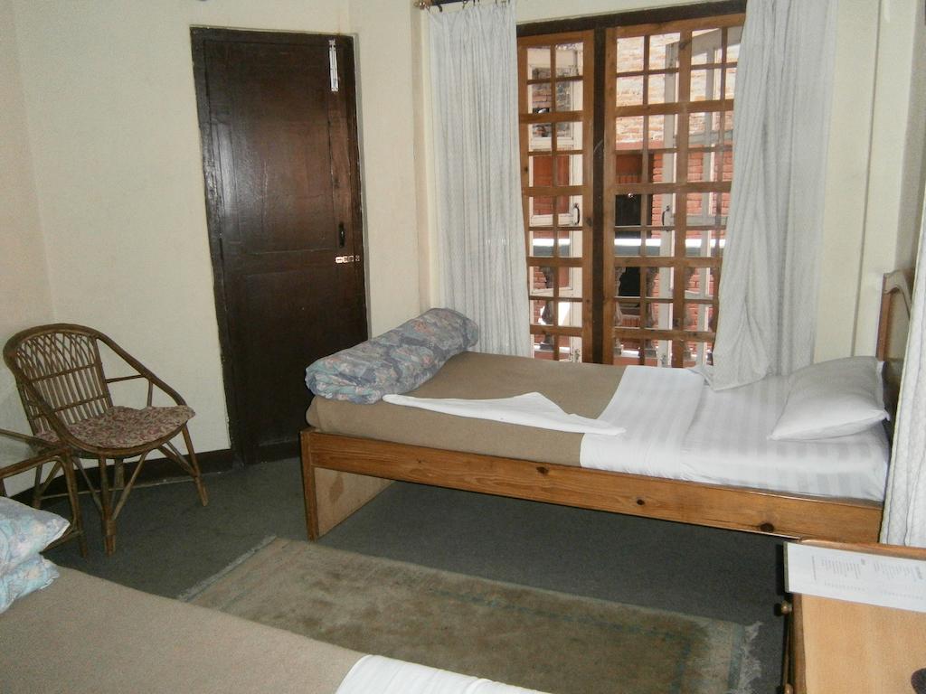 Hotel Red Planet Katmandú Habitación foto